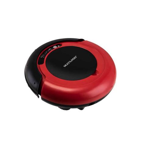 Aspirador de Pó Robo Preto/Vermelho 30W Multilaser Bivolt HO041 é ruim? Aspirador de Pó Robo Preto/Vermelho 30W Multilaser Bivolt HO041 é boa?