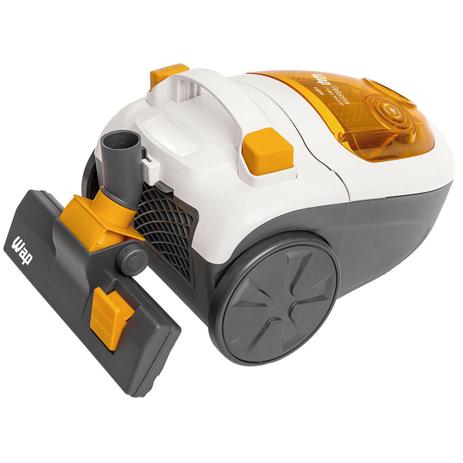 Aspirador De Pó Wap FW004643 Ambiance Turbo Bagless 1600w é boa?