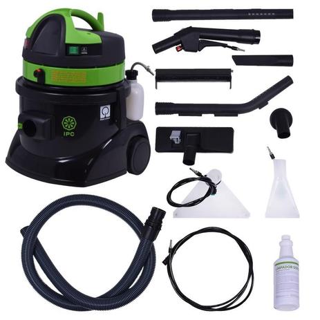 Aspirador e Extrator para Sólidos e Líquidos LavaClean 1500W SOTECO Menor preço em Aspirador e Extrator para Sólidos e Líquidos LavaClean 1500W SOTECO