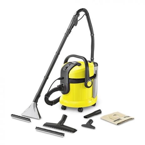 Aspirador e Extrator para Sólidos e Líquidos SE 4001 1400W KARCHER é boa?