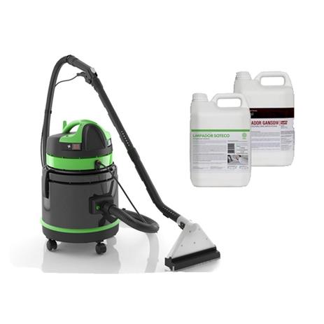 Aspirador e Extratora 27L 1200W Lava Extratora 220v AEP127-220 Soteco - Ipc é boa?