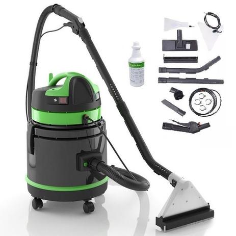 Aspirador Extratora De Carpetes Lava Soteco 127V Menor preço em Aspirador Extratora De Carpetes Lava Soteco 127V