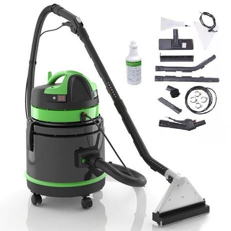 Aspirador Extratora De Carpetes Lava Soteco 220V Menor preço em Aspirador Extratora De Carpetes Lava Soteco 220V