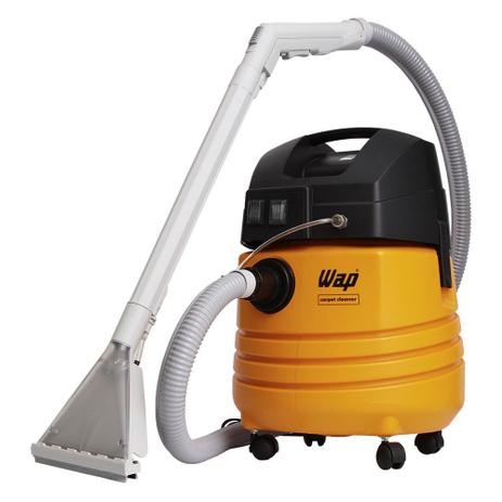 Aspirador Extratora Lavadora 25L Carpet Cleaner WAP Menor preço em Aspirador Extratora Lavadora 25L Carpet Cleaner WAP