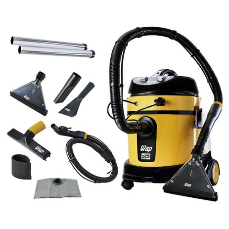 Aspirador extratora lavadora estofado wap home cleaner 1600w Menor preço em Aspirador extratora lavadora estofado wap home cleaner 1600w