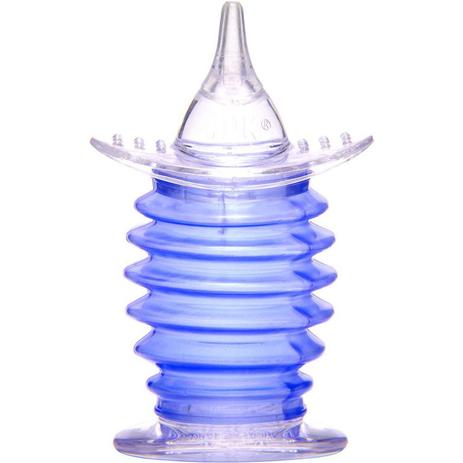 Aspirador Nasal Azul - Nuk Menor preço em Aspirador Nasal Azul - Nuk