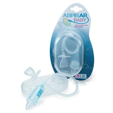 Aspirador Nasal com Estojo - Aspirar Baby - LikLuc Menor preço em Aspirador Nasal com Estojo - Aspirar Baby - LikLuc