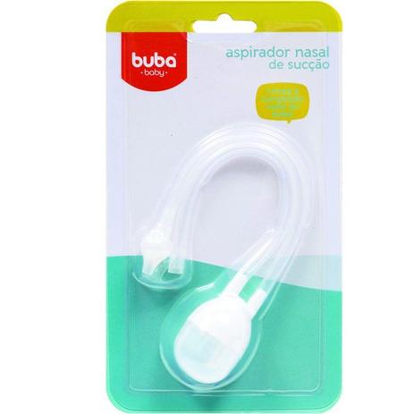 Aspirador Nasal de Sucção 0974 Buba Menor preço em Aspirador Nasal de Sucção 0974 Buba