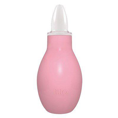 Aspirador Nasal Infantil Rosa Lillo Menor preço em Aspirador Nasal Infantil Rosa Lillo