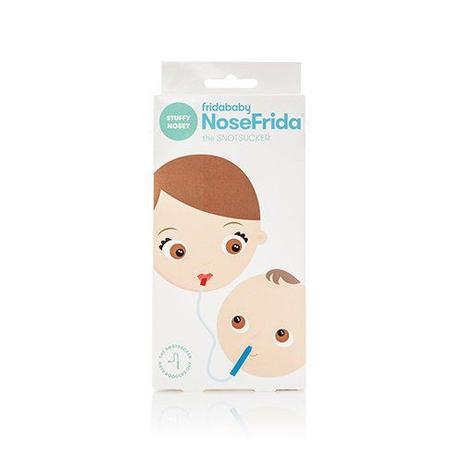 Aspirador Nasal NoseFrida - Fridababy Menor preço em Aspirador Nasal NoseFrida - Fridababy