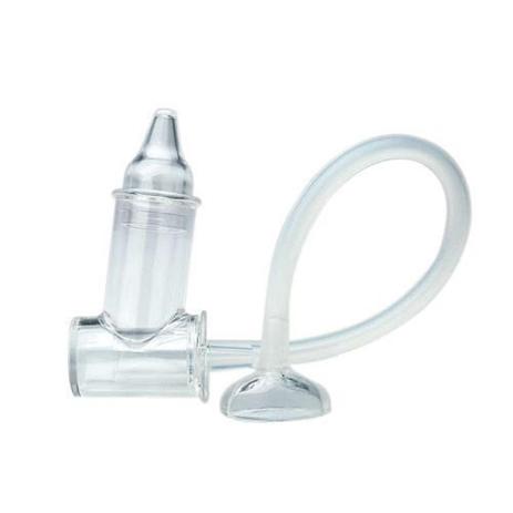 Aspirador Nasal sem Estojo Baby Bath com Bico de Silicone é boa?