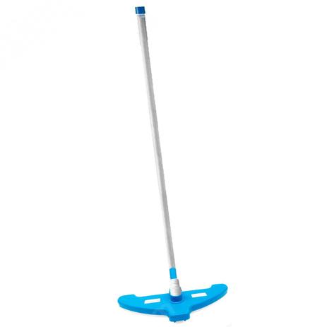 Aspirador para Piscina Asa Delta Jumbo com 3 Rodas + Haste 2m Simples Netuno Menor preço em Aspirador para Piscina Asa Delta Jumbo com 3 Rodas + Haste 2m Simples Netuno