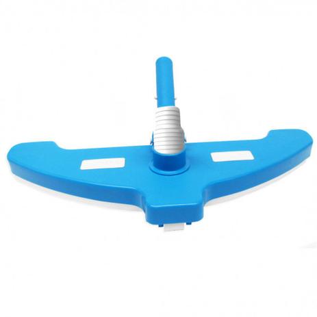 Aspirador para Piscina Asa Delta Jumbo com 3 Rodas Sem Cabo Netuno Menor preço em Aspirador para Piscina Asa Delta Jumbo com 3 Rodas Sem Cabo Netuno
