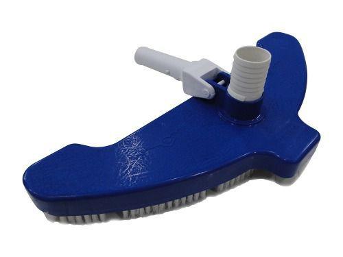 Aspirador Para Piscinas Com Escova Profissional Pooltec é ruim? Aspirador Para Piscinas Com Escova Profissional Pooltec é boa?