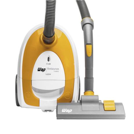 Aspirador Portátil WAP Ambiance Turbo 1600W 220V 220V Menor preço em Aspirador Portátil WAP Ambiance Turbo 1600W 220V 220V