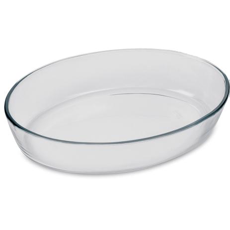 Assadeira Clássica Oval 30 cm - Marinex Menor preço em Assadeira Clássica Oval 30 cm - Marinex