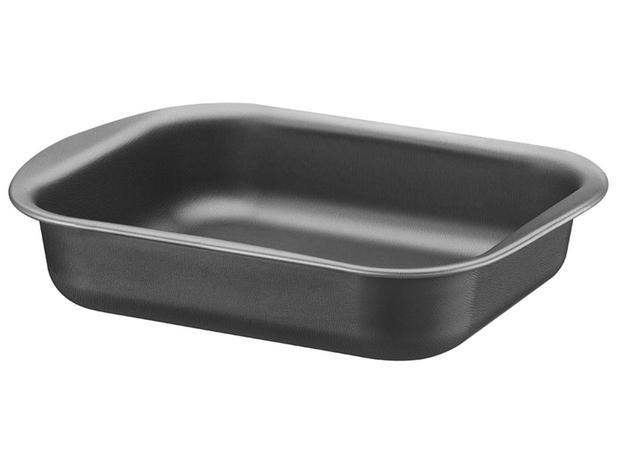 Assadeira funda 22cm 1,9l brasil grafite aluminio com revestimento antiaderente tramontina Menor preço em Assadeira funda 22cm 1,9l brasil grafite aluminio com revestimento antiaderente tramontina