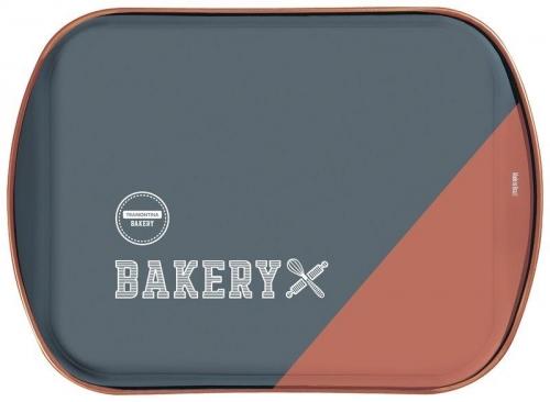 Assadeira Funda Alumínio 34cm Cinza/Cobre BAKERY Tramontina Menor preço em Assadeira Funda Alumínio 34cm Cinza/Cobre BAKERY Tramontina
