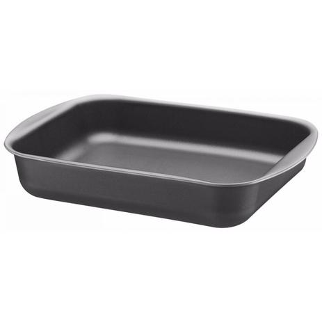Assadeira Funda Alumínio Antiaderente 40cm Brasil Tramontina Grafite Menor preço em Assadeira Funda Alumínio Antiaderente 40cm Brasil Tramontina Grafite