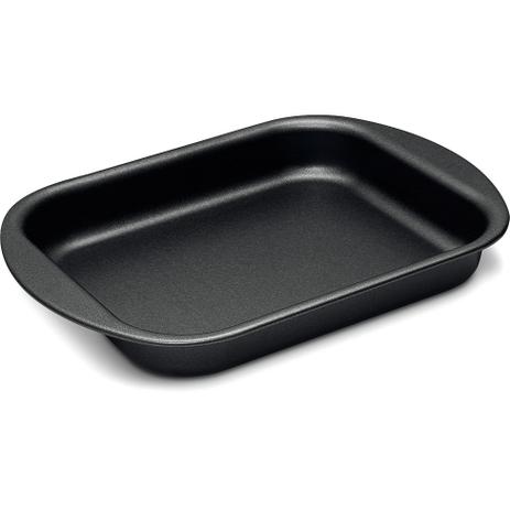 Assadeira Funda Brasil Preta 28 cm - Tramontina Menor preço em Assadeira Funda Brasil Preta 28 cm - Tramontina