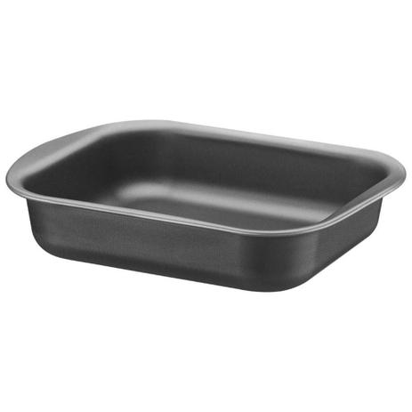 Assadeira funda com antiaderente 22cm preto - Tramontina Menor preço em Assadeira funda com antiaderente 22cm preto - Tramontina
