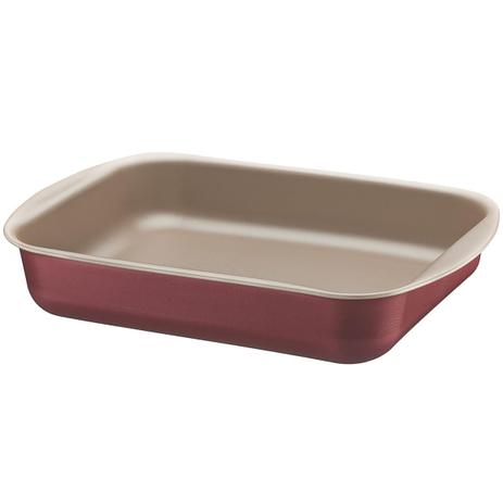 Assadeira Funda Retangular 22cm Em Alumínio 20051722 Tramontina Menor preço em Assadeira Funda Retangular 22cm Em Alumínio 20051722 Tramontina