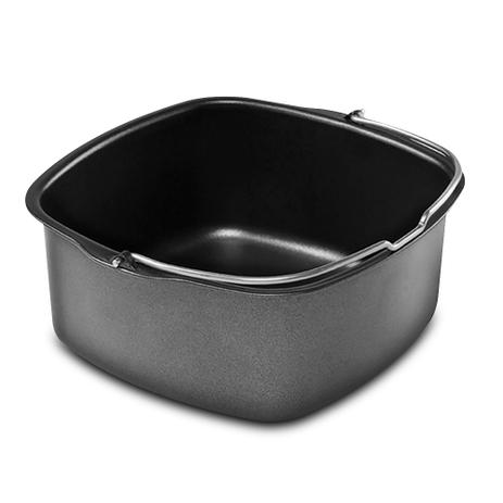 Assadeira para fritadeira sem óleo Polishop Menor preço em Assadeira para fritadeira sem óleo Polishop