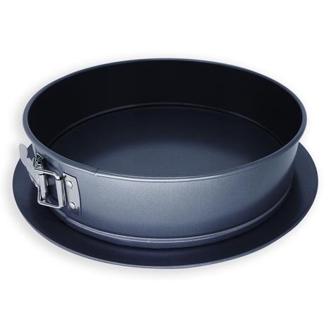 Assadeira paris redonda removivel c/ base 26 x 7 cm - homecook Menor preço em Assadeira paris redonda removivel c/ base 26 x 7 cm - homecook