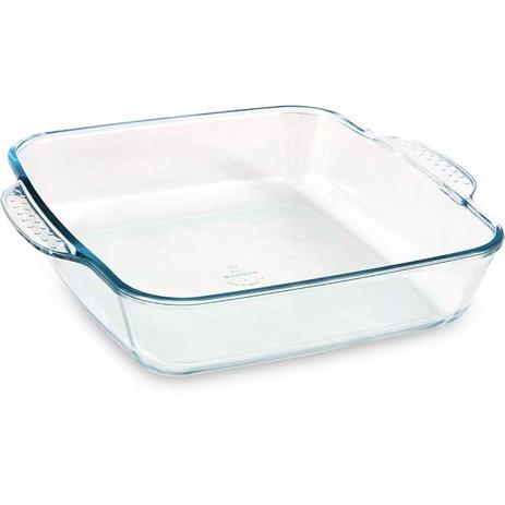 Assadeira Prediletta Quadrada 28 cm - Marinex Menor preço em Assadeira Prediletta Quadrada 28 cm - Marinex