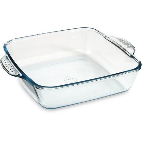 Assadeira Prediletta Quadrada 32 cm - Marinex Menor preço em Assadeira Prediletta Quadrada 32 cm - Marinex