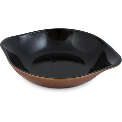Assadeira Redonda c/aba 20cm 500ml Ceraflame Menor preço em Assadeira Redonda c/aba 20cm 500ml Ceraflame