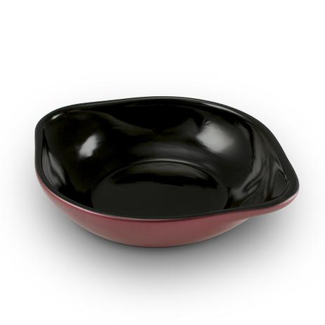 Menor preço em Assadeira redonda com aba 13cm 200ml rose gold - Ceraflame