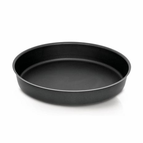 Assadeira Redonda Preta 25cm - Nigro é boa?