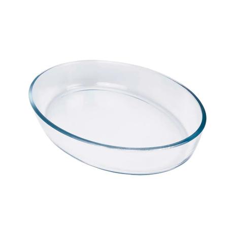 Assadeira Refratária Oval 1,7L - Mor Menor preço em Assadeira Refratária Oval 1,7L - Mor