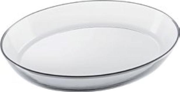 Assadeira Refratária Oval Média em vidro Marinex 3,2 litros - Nadir figueiredo Menor preço em Assadeira Refratária Oval Média em vidro Marinex 3,2 litros - Nadir figueiredo