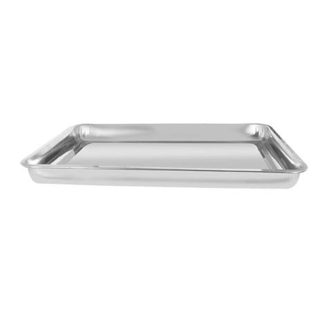 Assadeira Retangular De Aço Inox - 123 Útil Menor preço em Assadeira Retangular De Aço Inox - 123 Útil