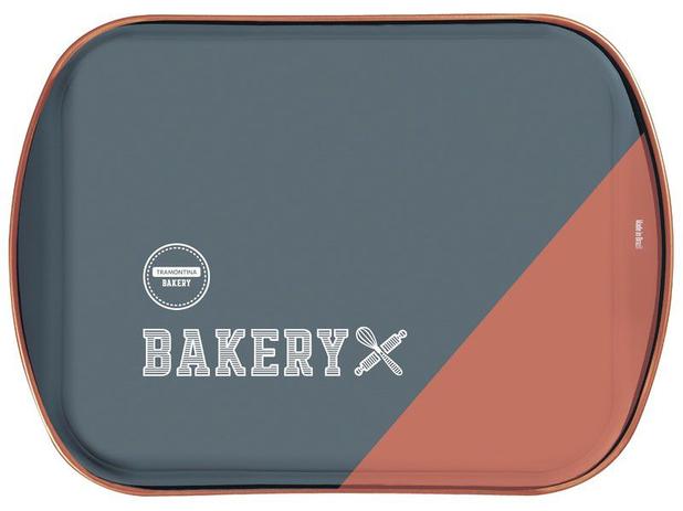 Menor preço em Assadeira Tramontina de Alumínio Retangular - Antiaderente Bakery 27814/003