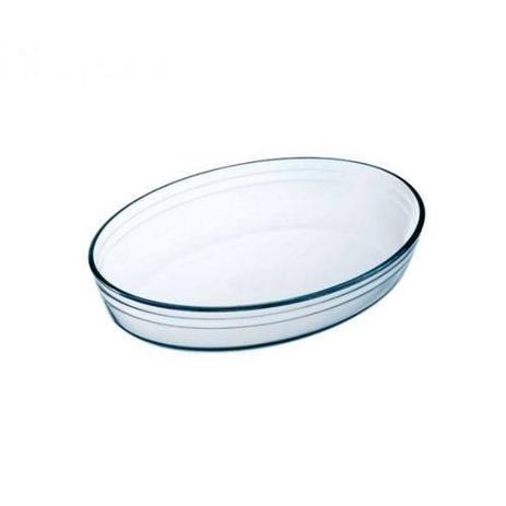 Assadeira Vidro Oval 2,2L Média Arcuisine 2328 Cisper Menor preço em Assadeira Vidro Oval 2,2L Média Arcuisine 2328 Cisper