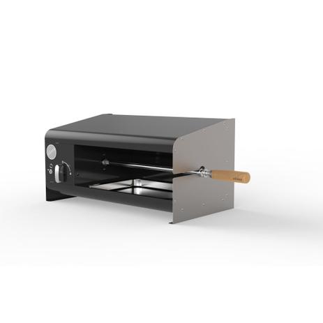 Assador Elétrico Nano Preto Stang 220V é boa?
