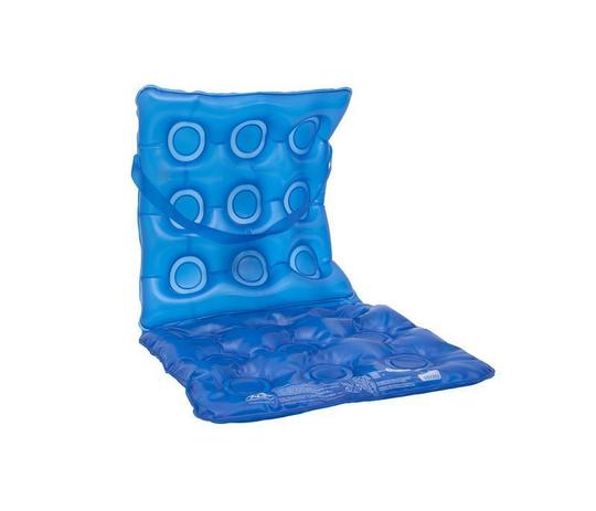 Assento / Almofada Ortopédico em Gel / Encosto Inflável da AG Plásticos Menor preço em Assento / Almofada Ortopédico em Gel / Encosto Inflável da AG Plásticos