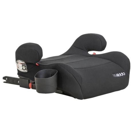 Assento Auto Fika+ c/ Porta Copos - Kiddo - Assento de Elevação / Booster -  Magazine Luiza