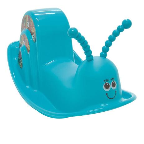 Assento balanco dindon azul infantil tramontina Menor preço em Assento balanco dindon azul infantil tramontina