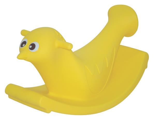Assento Balanco Em Plastico Infantil Cuckoo Amarelo Tramontina 92124/000 - Tramontina delta Menor preço em Assento Balanco Em Plastico Infantil Cuckoo Amarelo Tramontina 92124/000 - Tramontina delta