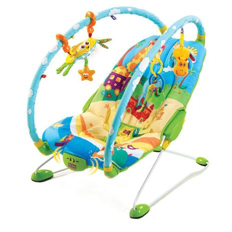 Assento Bouncer Gymini Fundo do Mar - D0151 - Tiny Love Menor preço em Assento Bouncer Gymini Fundo do Mar - D0151 - Tiny Love