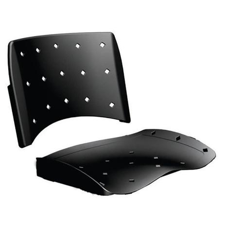 Assento e encosto cadeira plástica ergoplax - Plaxmetal é ruim? Assento e encosto cadeira plástica ergoplax - Plaxmetal é boa?