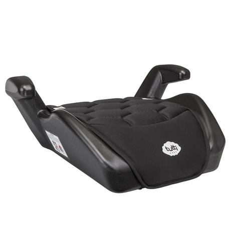 Assento Elevado Infantil Acima de 15 Kg Para Carro Preto Tutti Baby Menor preço em Assento Elevado Infantil Acima de 15 Kg Para Carro Preto Tutti Baby