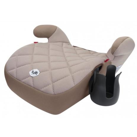 Assento elevado infantil pra carro com porta copo tutti baby Menor preço em Assento elevado infantil pra carro com porta copo tutti baby