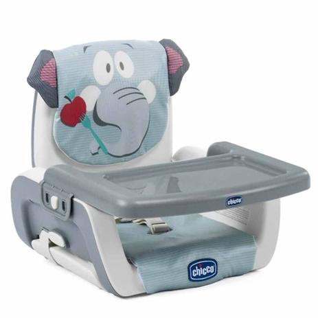 Assento Elevatorio Chicco Mode Baby Elephant Chicco - CHICCO PESADA Menor preço em Assento Elevatorio Chicco Mode Baby Elephant Chicco - CHICCO PESADA