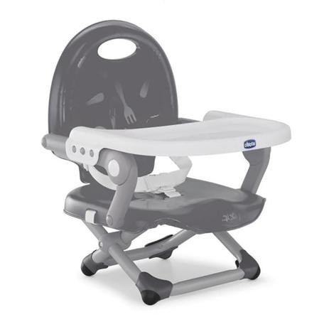 Assento Elevatório Chicco Pocket Snack - Dark Grey é boa?