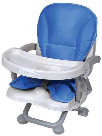 Assento Elevatório Zyce II - Azul - Dzieco - Geral Menor preço em Assento Elevatório Zyce II - Azul - Dzieco - Geral